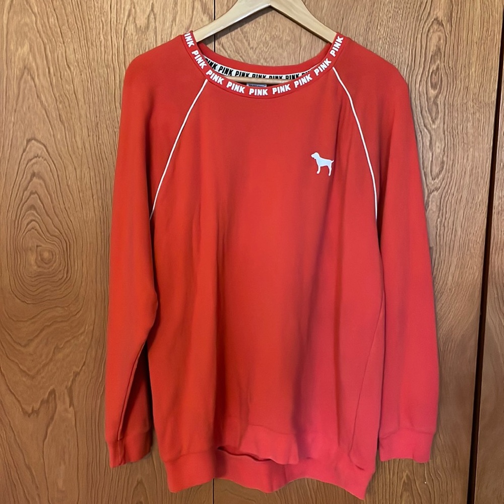 PINK Crewneck Sweatshirt